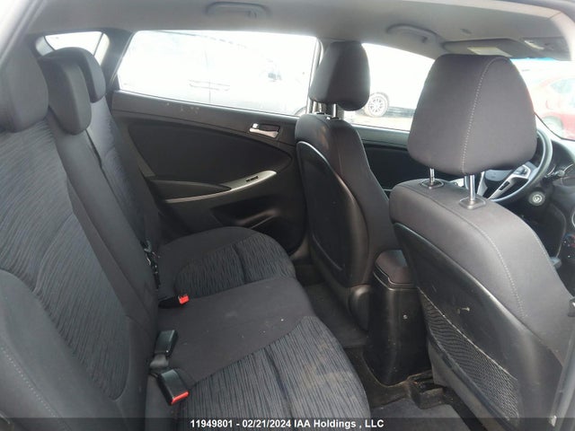 Hyundai ACCENT 2017 KMHCT5AE7HU361320 Image 8