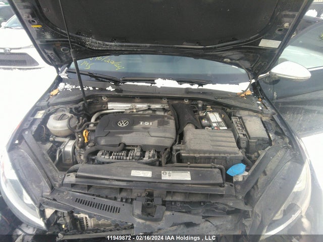 3VWH17AU3HM517213 Volkswagen GOLF ALLTRACK