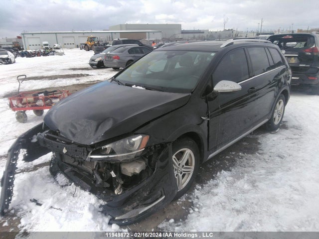 3VWH17AU3HM517213 Volkswagen GOLF ALLTRACK