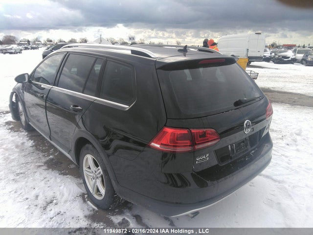3VWH17AU3HM517213 Volkswagen GOLF ALLTRACK