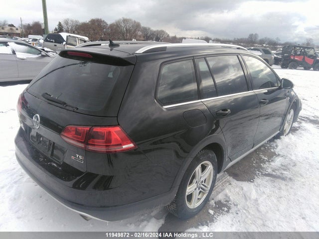 3VWH17AU3HM517213 Volkswagen GOLF ALLTRACK