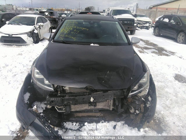 3VWH17AU3HM517213 Volkswagen GOLF ALLTRACK