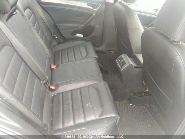 3VWH17AU3HM517213 Volkswagen GOLF ALLTRACK