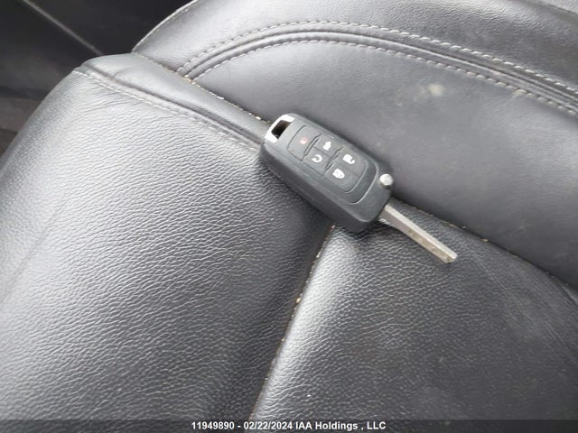 Chevrolet CRUZE LTZ 2014 1G1PG5SB7E7408542 Image 11