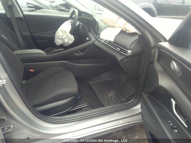 Hyundai Elantra Preferred Ivt With Tech Package 2023 KMHLM4AG9PU623782 Image 5