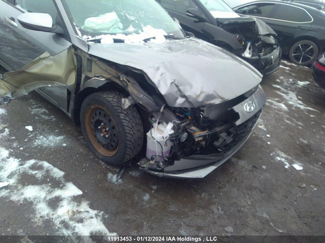 Hyundai Elantra Preferred Ivt With Tech Package 2023 KMHLM4AG9PU623782 Image 6