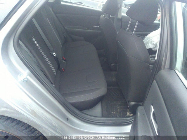 Hyundai Elantra Preferred Ivt With Tech Package 2023 KMHLM4AG9PU623782 Image 8