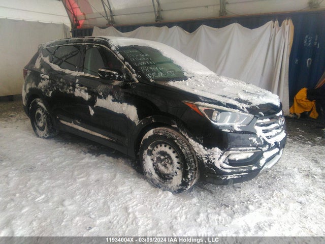 Hyundai Santa Fe Sport 2.4 Premium 2017 5XYZUDLB2HG500733 главное изображение