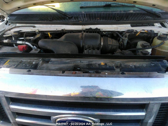 Ford Econoline E250 Van 2014 1FTNE2EW5EDA35763 Image 10