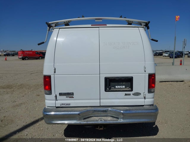 Ford Econoline E250 Van 2014 1FTNE2EW5EDA35763 Image 16