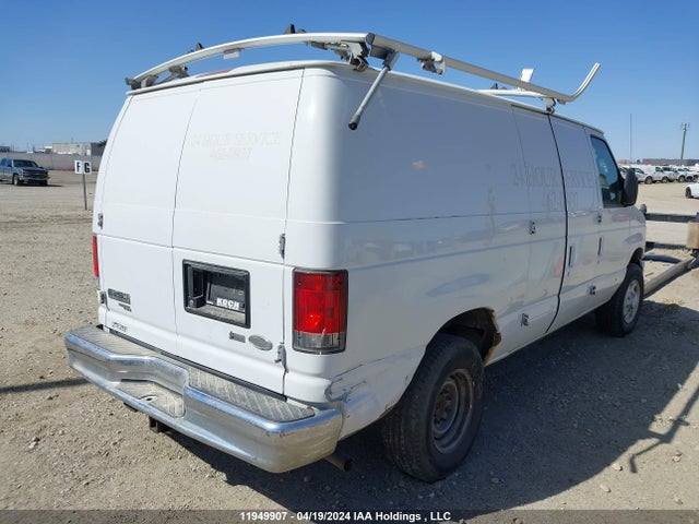 Ford Econoline E250 Van 2014 1FTNE2EW5EDA35763 Image 4