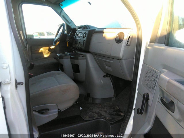 Ford Econoline E250 Van 2014 1FTNE2EW5EDA35763 Image 5