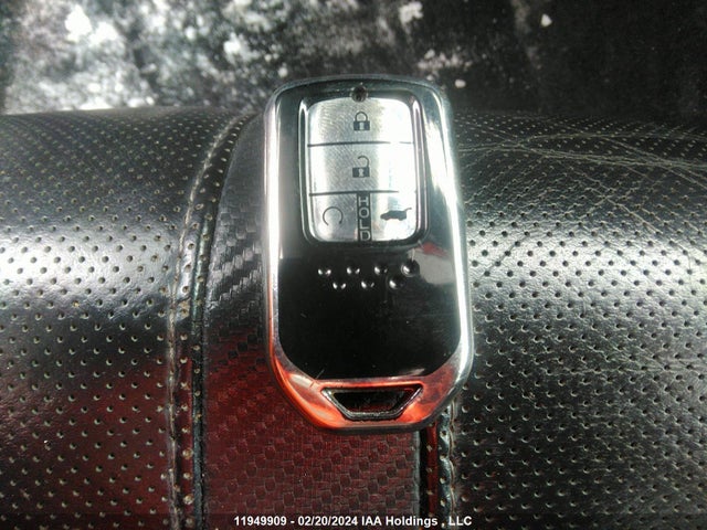2016 Honda Civic Sedan მანქანა იყიდება აუქციონზე, vin: 2HGFC1F98GH107043, აუქციონის ნომერი: 11949909