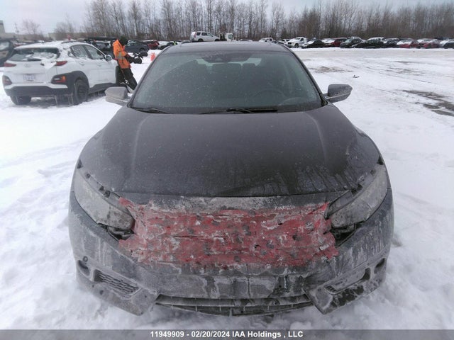 2016 Honda Civic Sedan მანქანა იყიდება აუქციონზე, vin: 2HGFC1F98GH107043, აუქციონის ნომერი: 11949909
