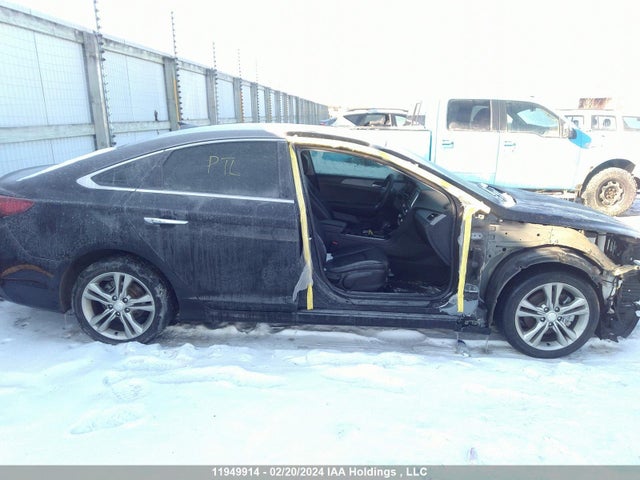 Hyundai SONATA GLS 2018 5NPE34AFXJH696734 Image 13