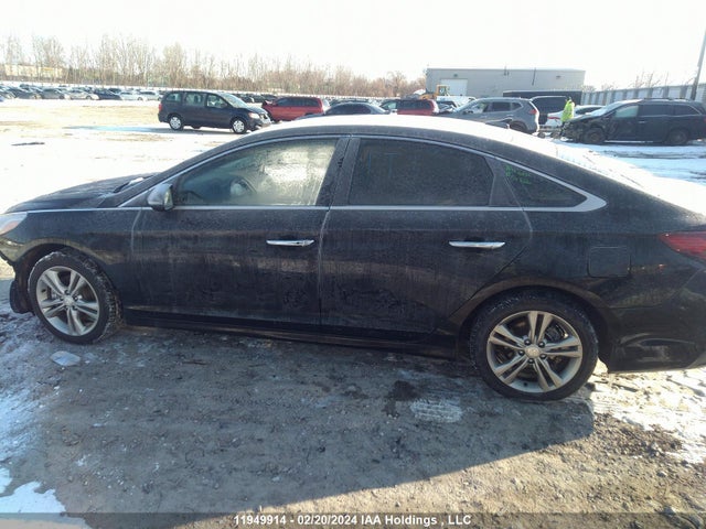 Hyundai SONATA GLS 2018 5NPE34AFXJH696734 Image 14