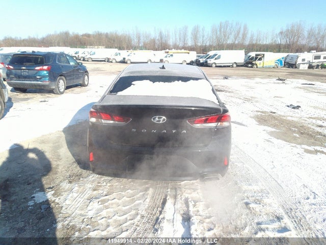 Hyundai SONATA GLS 2018 5NPE34AFXJH696734 Image 16