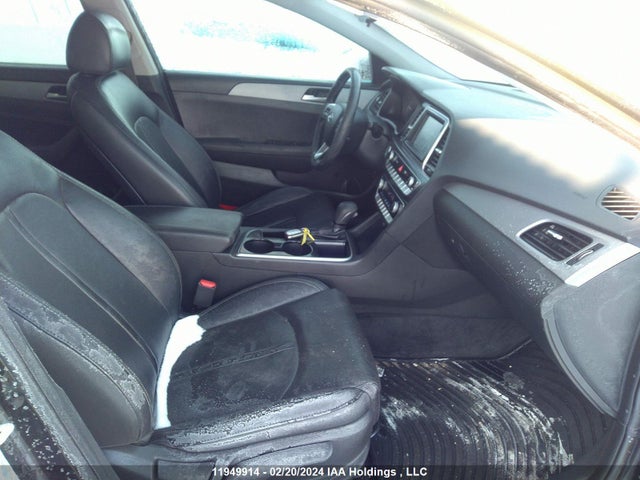 Hyundai SONATA GLS 2018 5NPE34AFXJH696734 Image 5