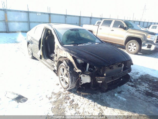 Hyundai SONATA GLS 2018 5NPE34AFXJH696734 Image 6