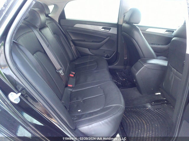 Hyundai SONATA GLS 2018 5NPE34AFXJH696734 Image 8
