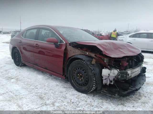 Продажа на аукционе авто 2018 Toyota Camry Hybrid/le/xle/se, vin: 4T1B21HK4JU507469, номер лота: 11949988