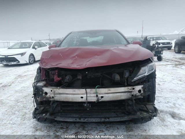 Продажа на аукционе авто 2018 Toyota Camry Hybrid/le/xle/se, vin: 4T1B21HK4JU507469, номер лота: 11949988
