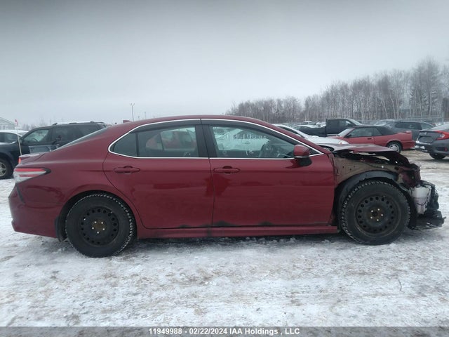 Продажа на аукционе авто 2018 Toyota Camry Hybrid/le/xle/se, vin: 4T1B21HK4JU507469, номер лота: 11949988