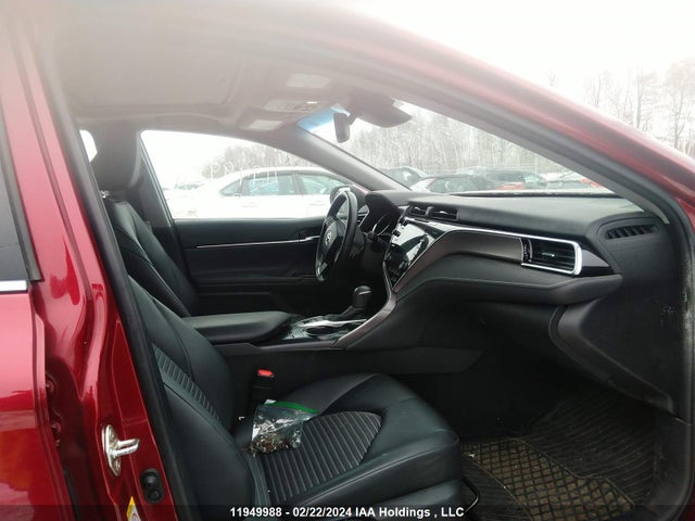 Продажа на аукционе авто 2018 Toyota Camry Hybrid/le/xle/se, vin: 4T1B21HK4JU507469, номер лота: 11949988