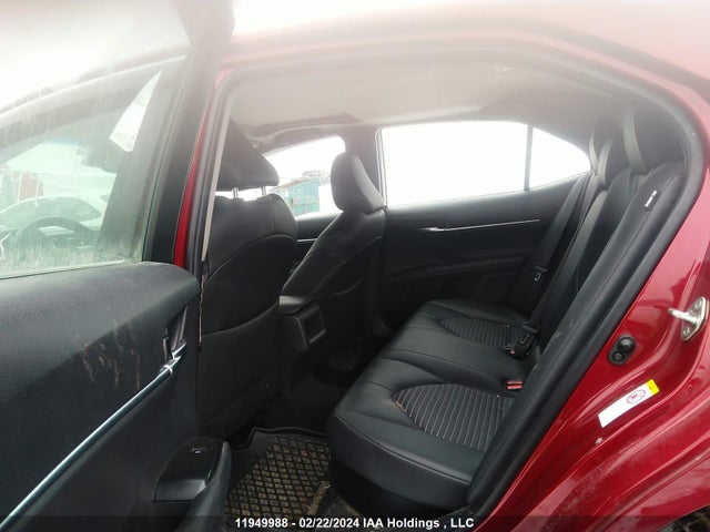 Продажа на аукционе авто 2018 Toyota Camry Hybrid/le/xle/se, vin: 4T1B21HK4JU507469, номер лота: 11949988