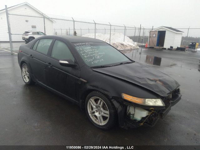 Auction sale of the 2007 Acura Tl, vin: 19UUA66217A800225, lot number: 11950086