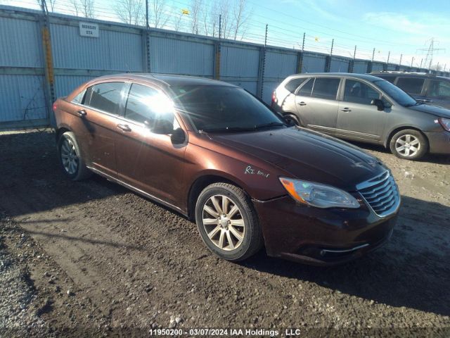 Auction sale of the 2012 Chrysler 200 Touring, vin: 1C3CCBBB5CN239490, lot number: 11950200