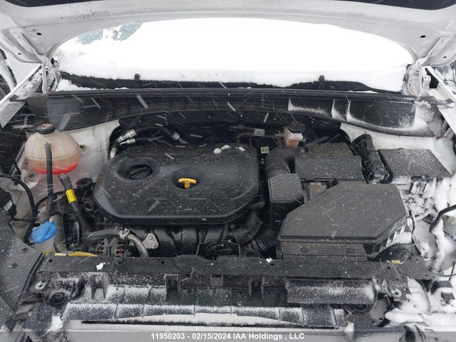 Hyundai Tucson Preferred Awd 2021 KM8J3CA41MU333624 Image 10