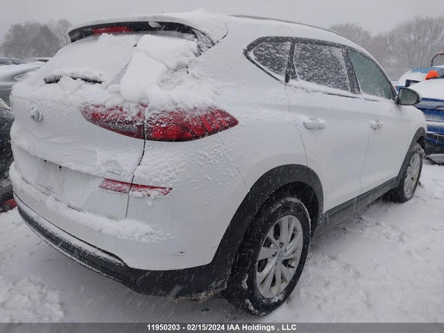 Hyundai Tucson Preferred Awd 2021 KM8J3CA41MU333624 Image 4