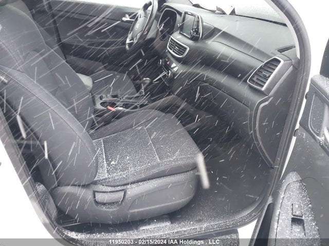 Hyundai Tucson Preferred Awd 2021 KM8J3CA41MU333624 Image 5