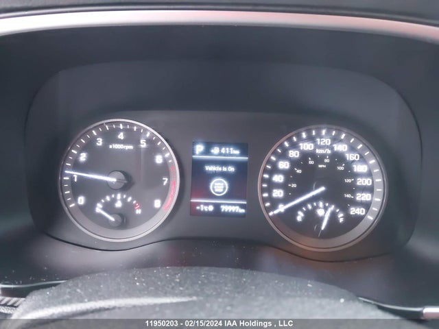 Hyundai Tucson Preferred Awd 2021 KM8J3CA41MU333624 Image 7