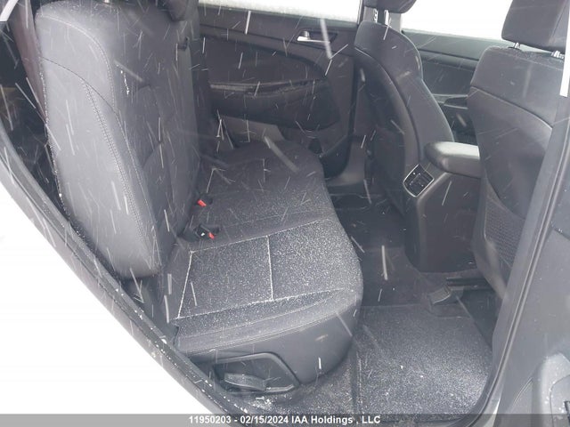 Hyundai Tucson Preferred Awd 2021 KM8J3CA41MU333624 Image 8