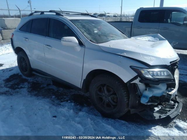 Auction sale of the 2017 Acura Rdx, vin: 5J8TB4H53HL805629, lot number: 11950243