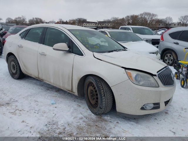 Auction sale of the 2012 Buick Verano, vin: 1G4PS5SK0C4215343, lot number: 11950271