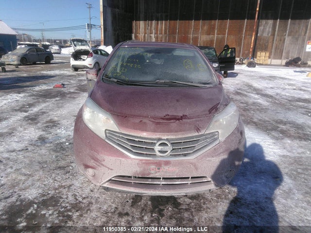 Nissan Versa Note S/s Plus/sv/sl/sr 2016 3N1CE2CP1GL379836 Image 12