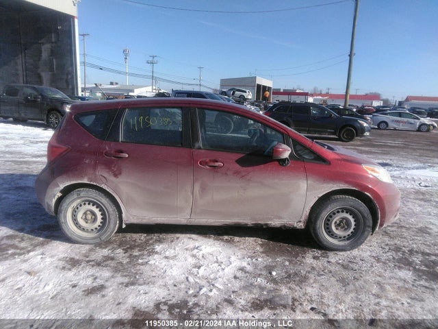 Nissan Versa Note S/s Plus/sv/sl/sr 2016 3N1CE2CP1GL379836 Image 13