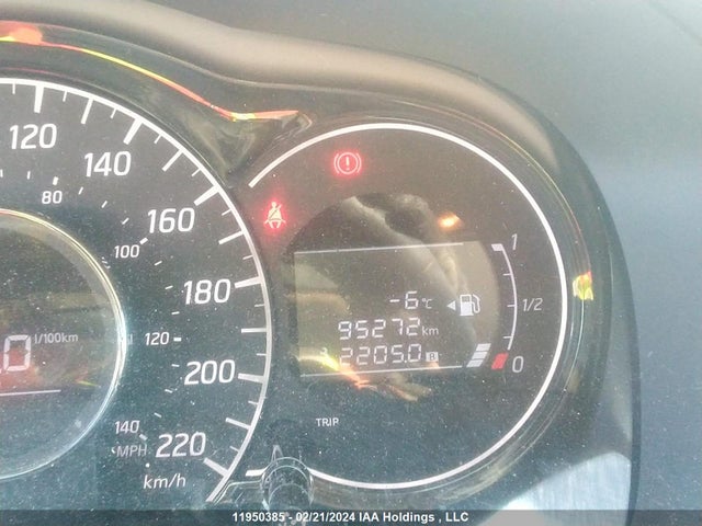 Nissan Versa Note S/s Plus/sv/sl/sr 2016 3N1CE2CP1GL379836 Image 15