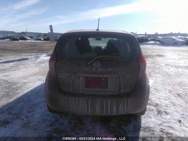 Nissan Versa Note S/s Plus/sv/sl/sr 2016 3N1CE2CP1GL379836 Image 16