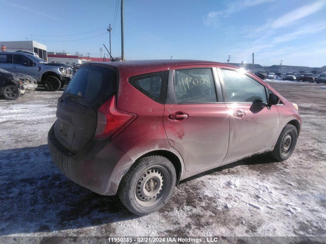Nissan Versa Note S/s Plus/sv/sl/sr 2016 3N1CE2CP1GL379836 Image 4