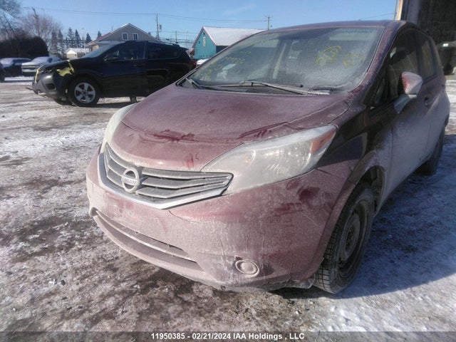 Nissan Versa Note S/s Plus/sv/sl/sr 2016 3N1CE2CP1GL379836 Image 6