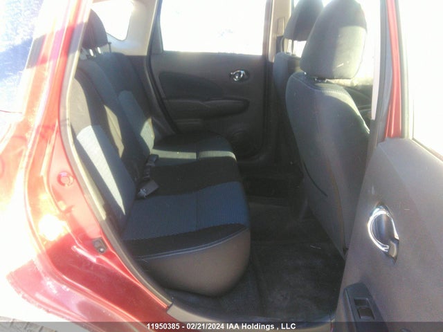 Nissan Versa Note S/s Plus/sv/sl/sr 2016 3N1CE2CP1GL379836 Image 8