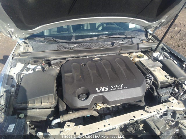 Chevrolet IMPALA LT 2016 2G1115S39G9203502 Image 10