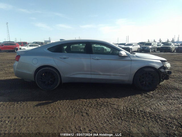 Chevrolet IMPALA LT 2016 2G1115S39G9203502 Image 13