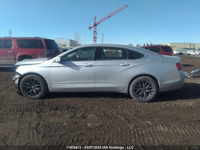 Chevrolet IMPALA LT 2016 2G1115S39G9203502 Image 14
