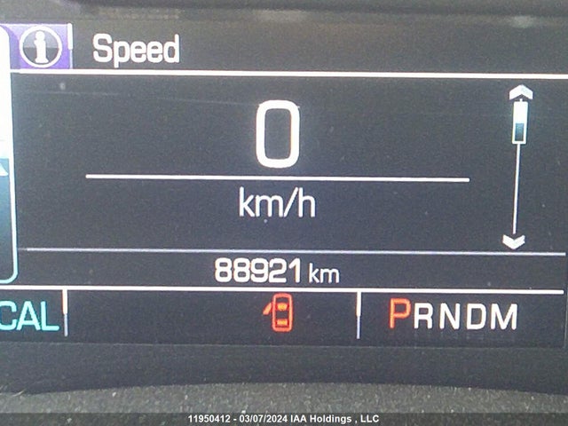 Chevrolet IMPALA LT 2016 2G1115S39G9203502 Image 15