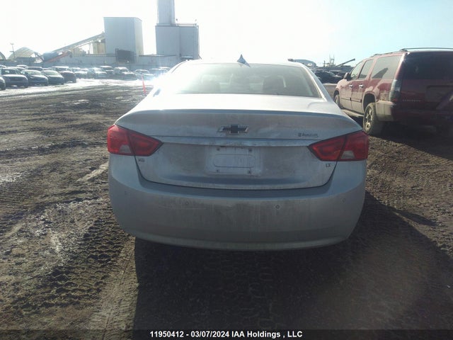Chevrolet IMPALA LT 2016 2G1115S39G9203502 Image 16